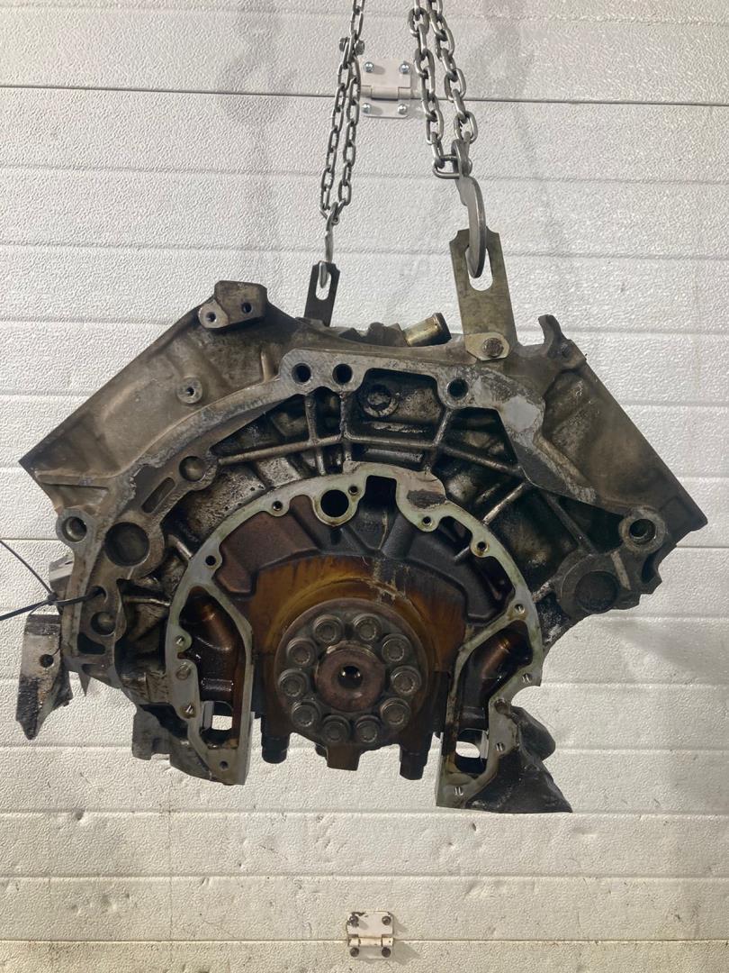 Блок двигателя