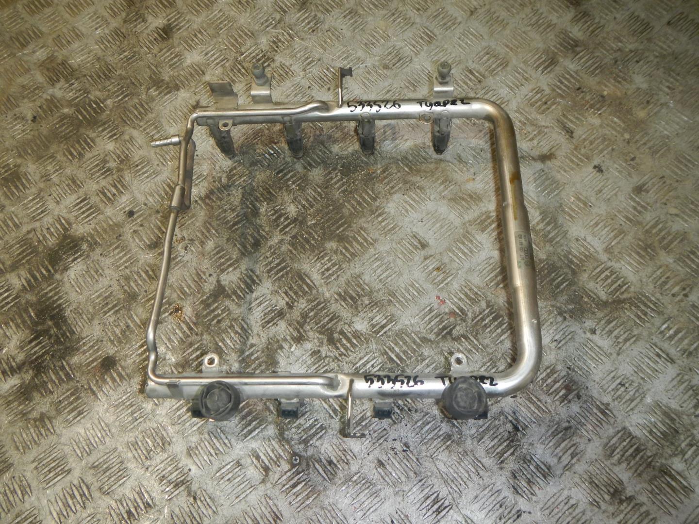 Рейка топливная (рампа)