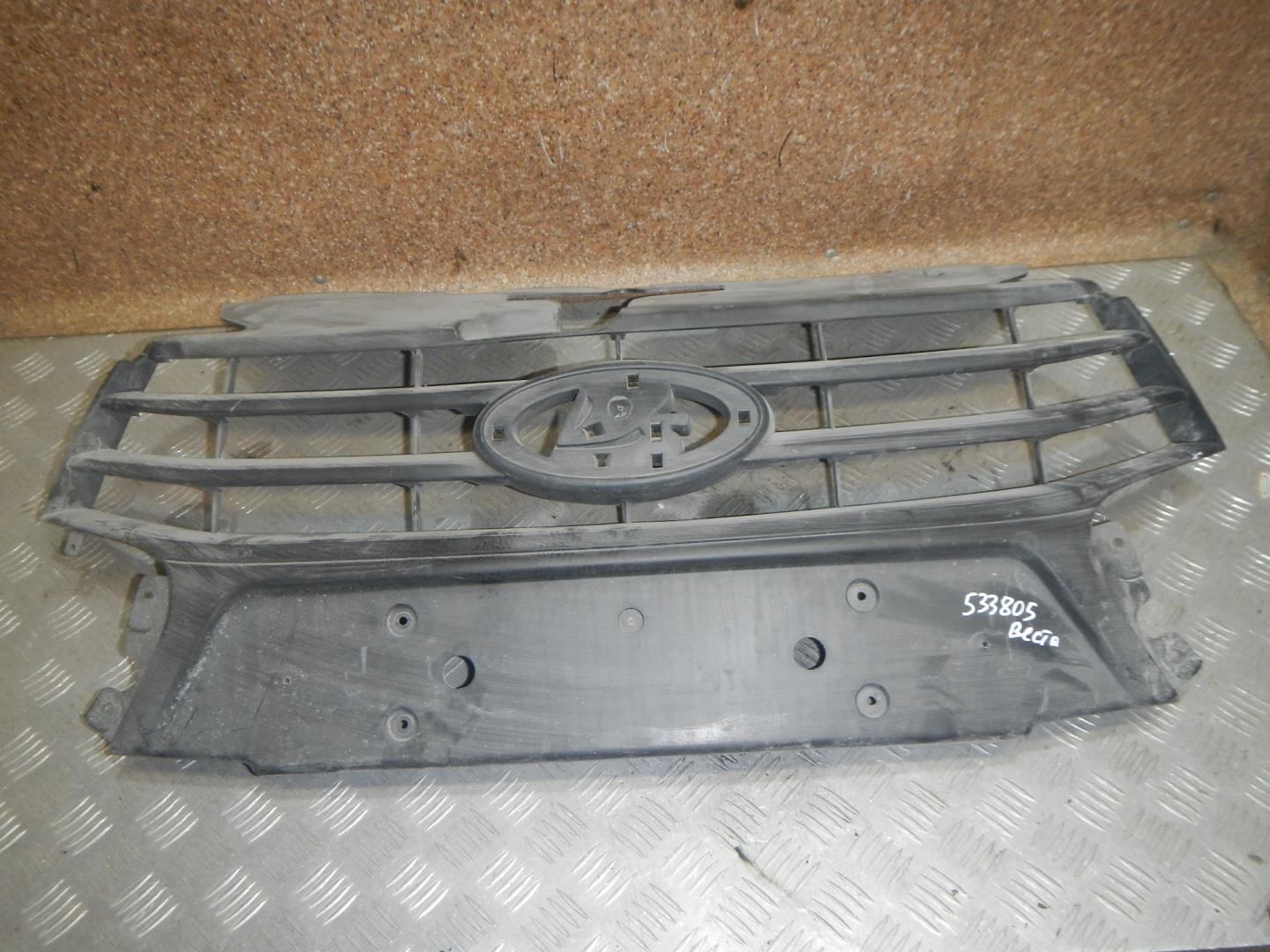 Решетка радиатора