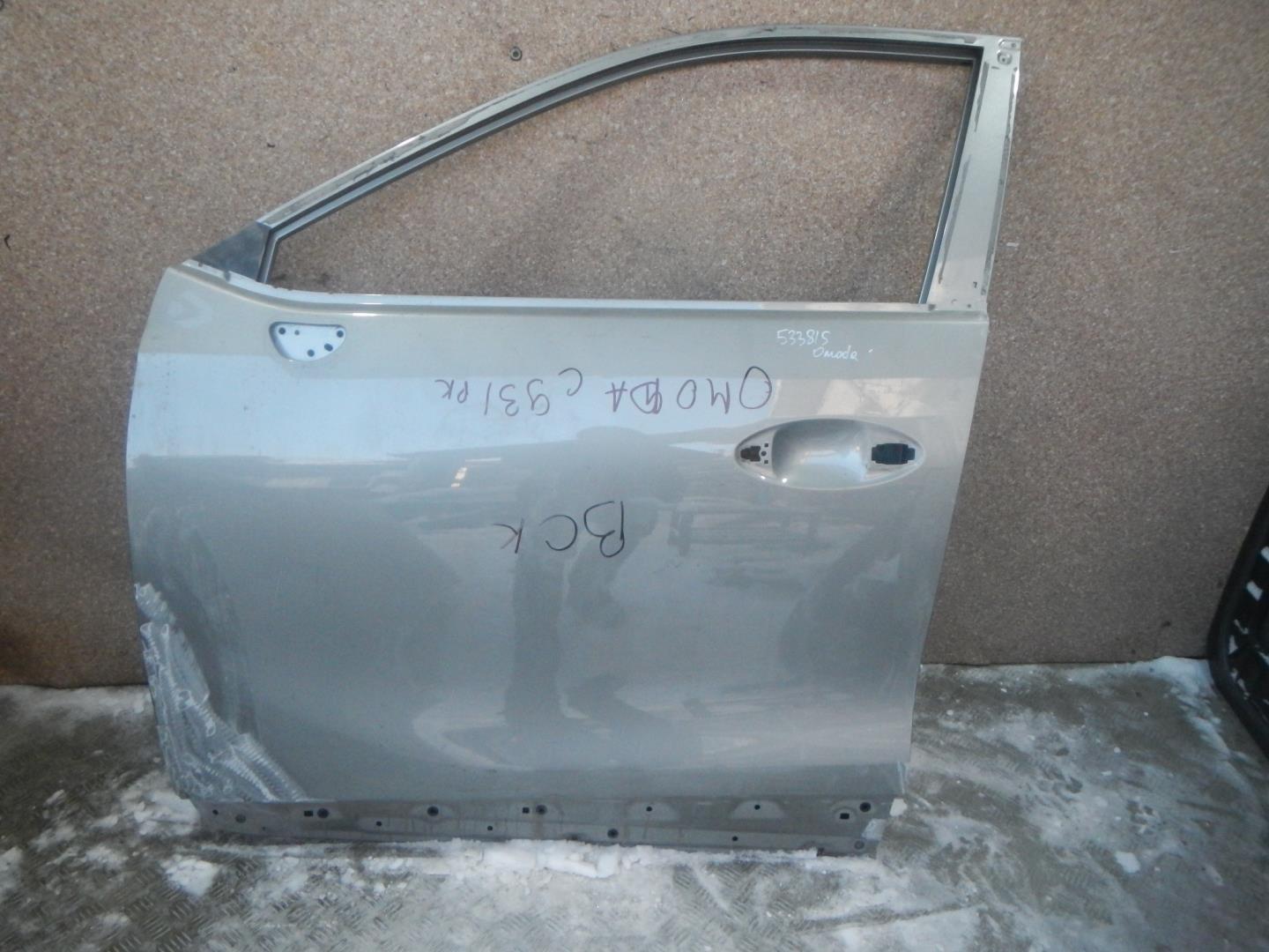 Дверь передняя левая