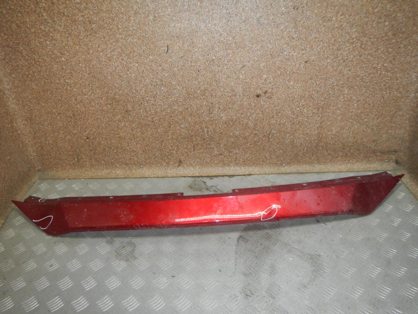 Накладка на решетку радиатора