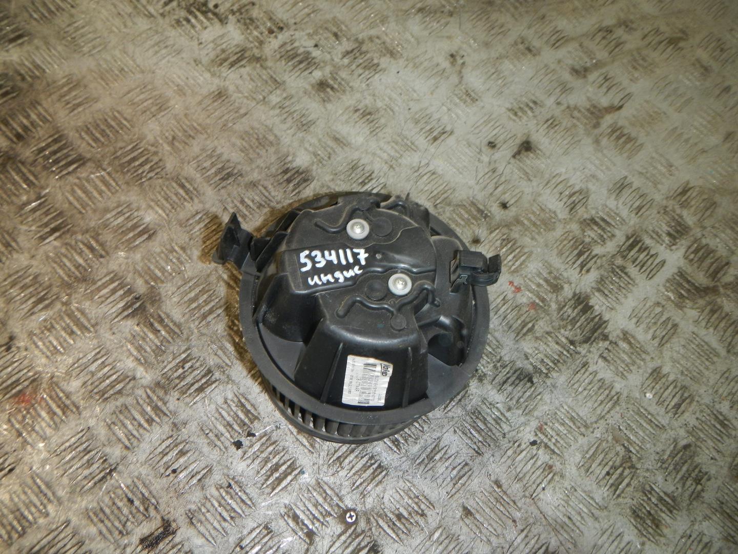 Моторчик печки