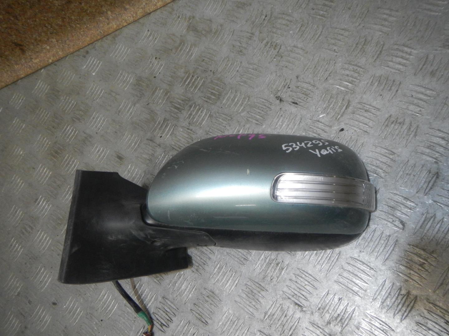 Зеркало левое электрическое