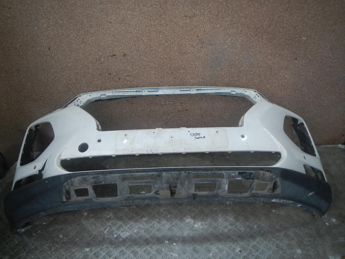 Бампер передний