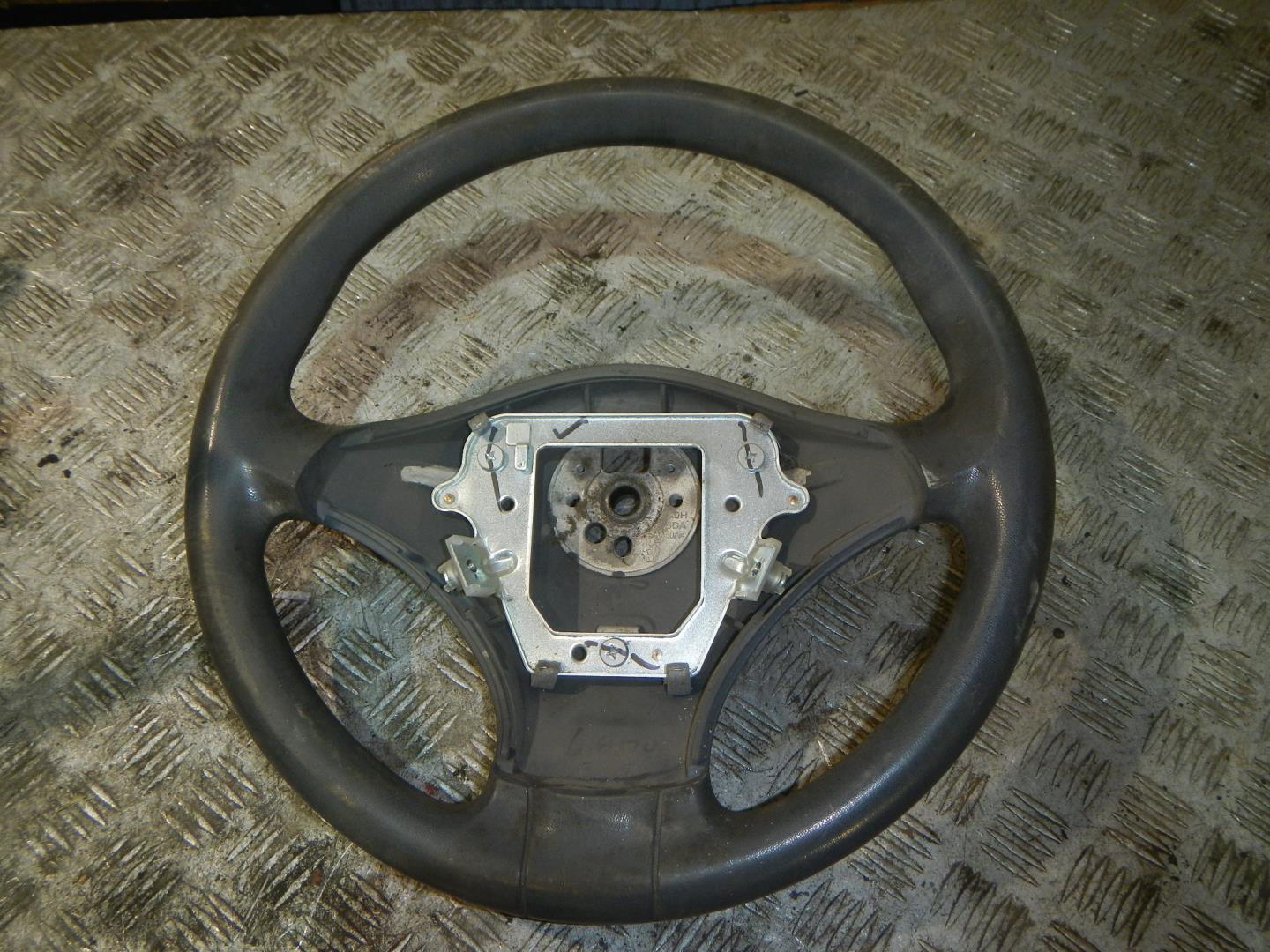 Рулевое колесо (руль)