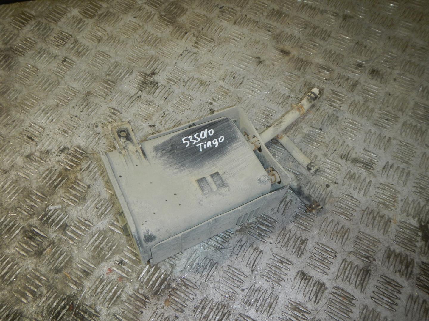 Абсорбер (фильтр угольный)