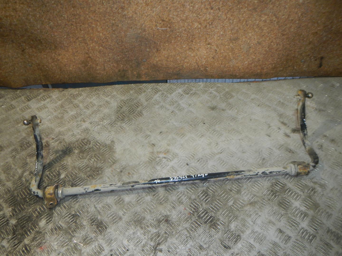 Стабилизатор задний