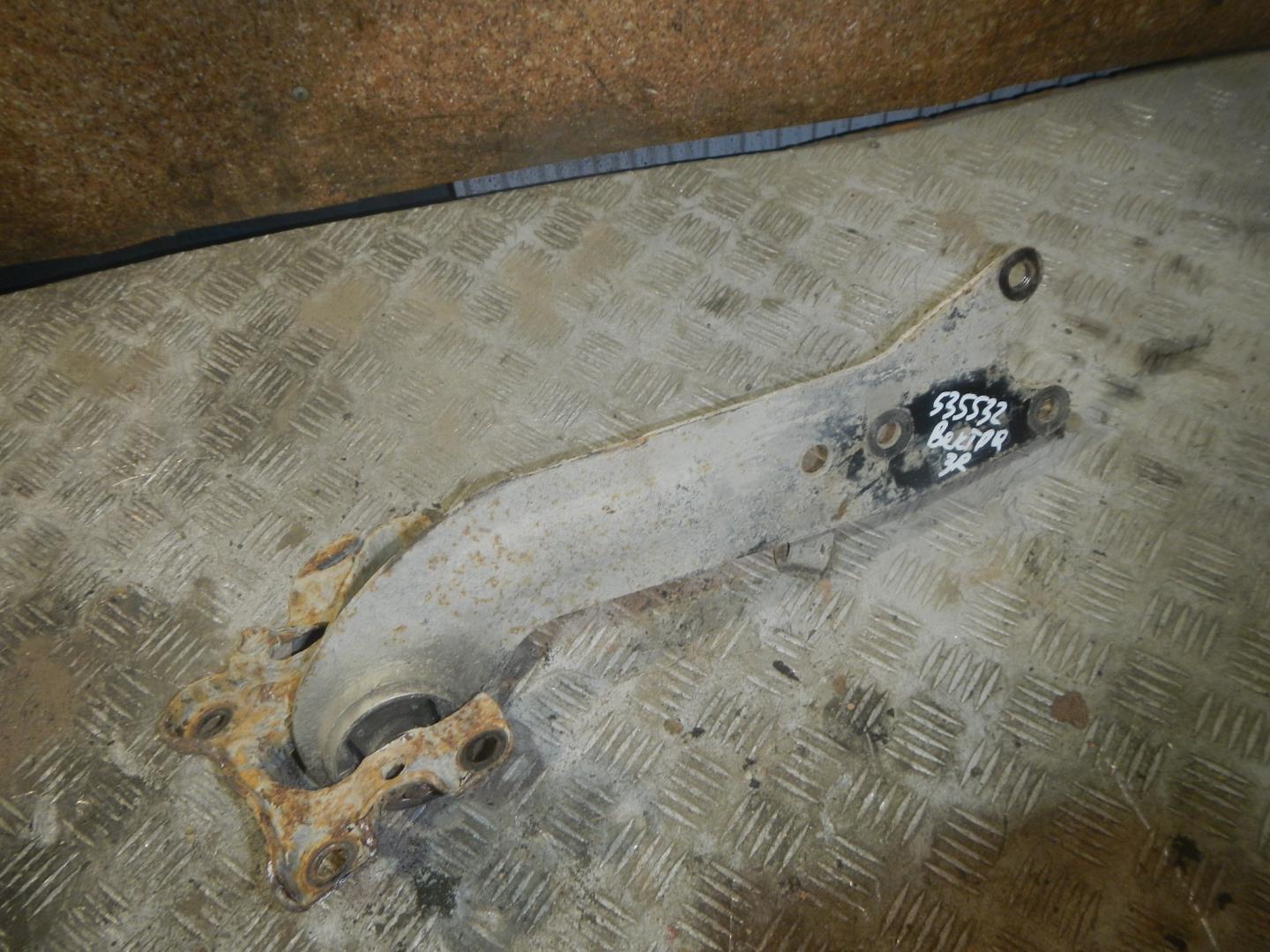 Рычаг задний продольный правый