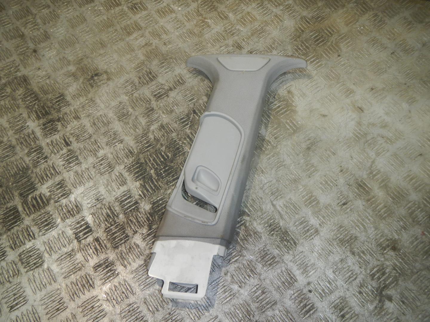 Обшивка стойки