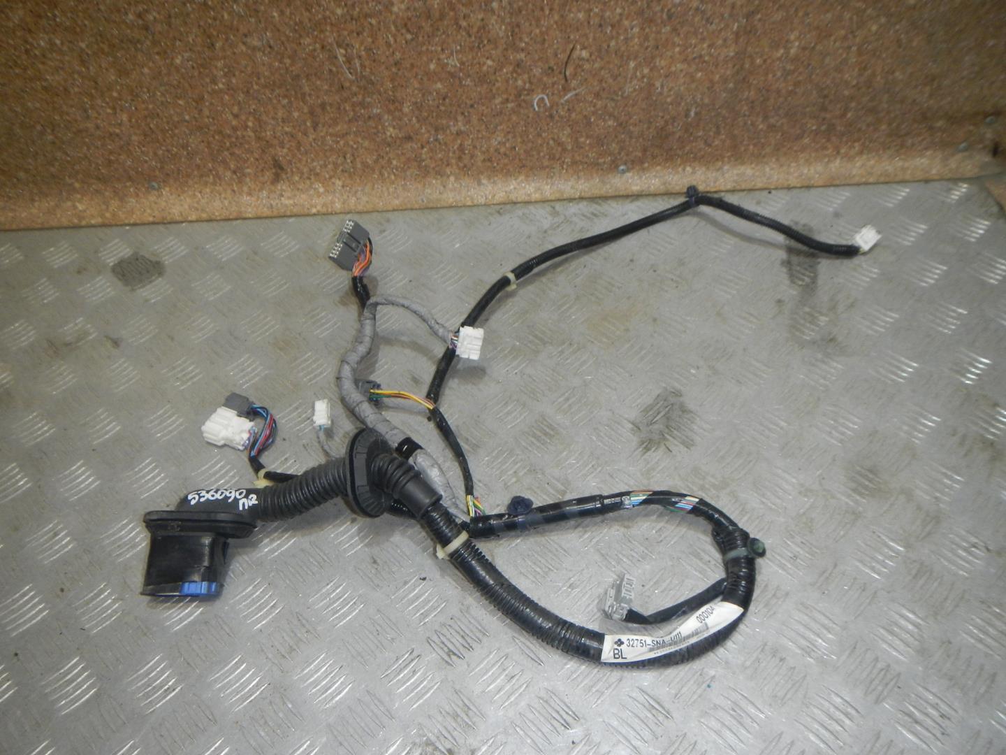 Проводка (коса)