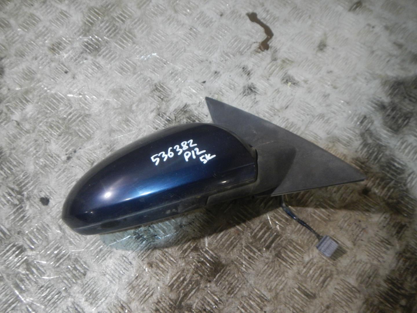 Зеркало правое электрическое