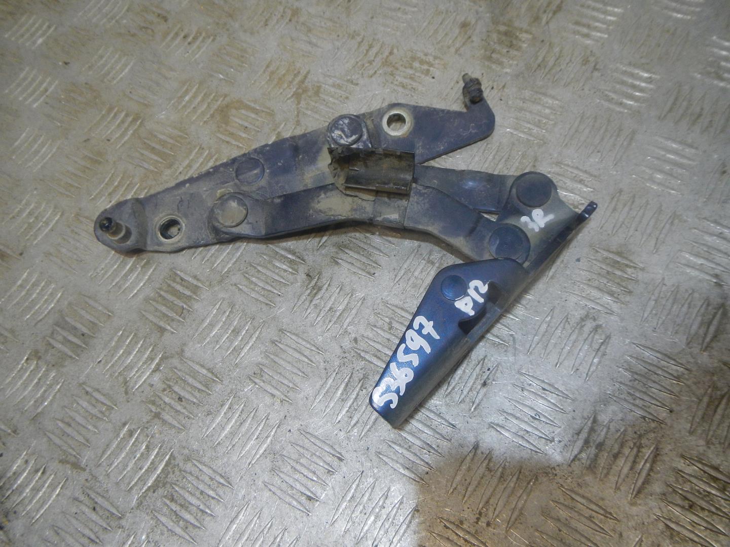 Петля крышки багажника