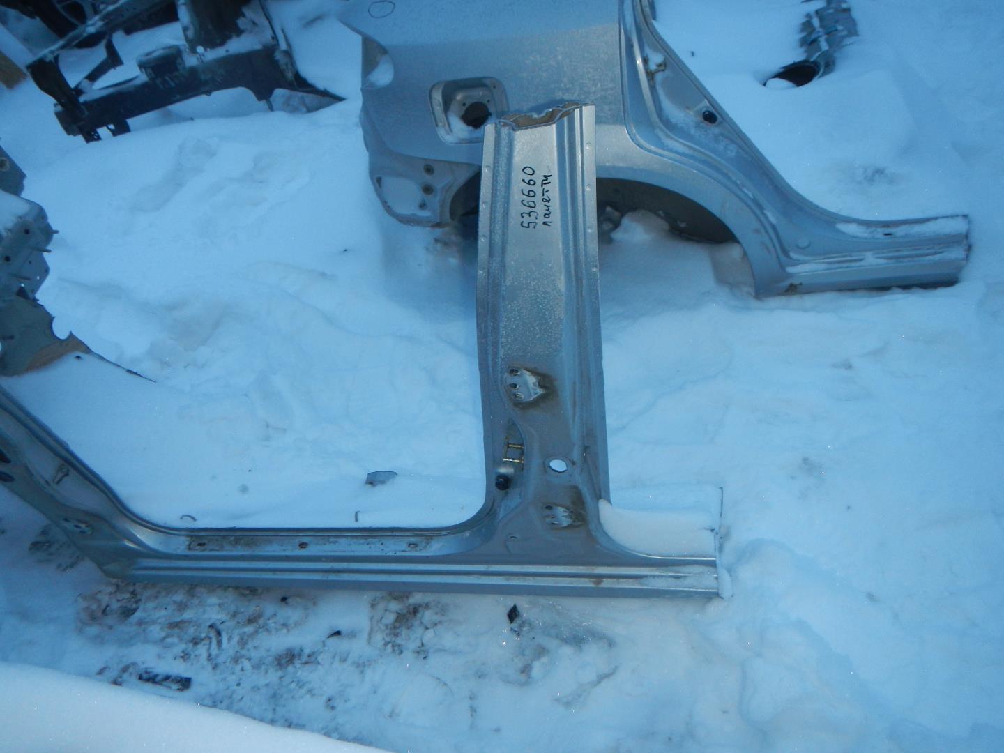 Кузовной элемент