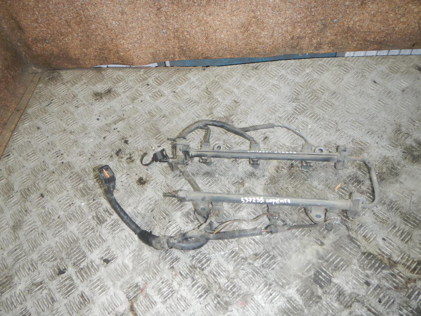 Рейка топливная (рампа)