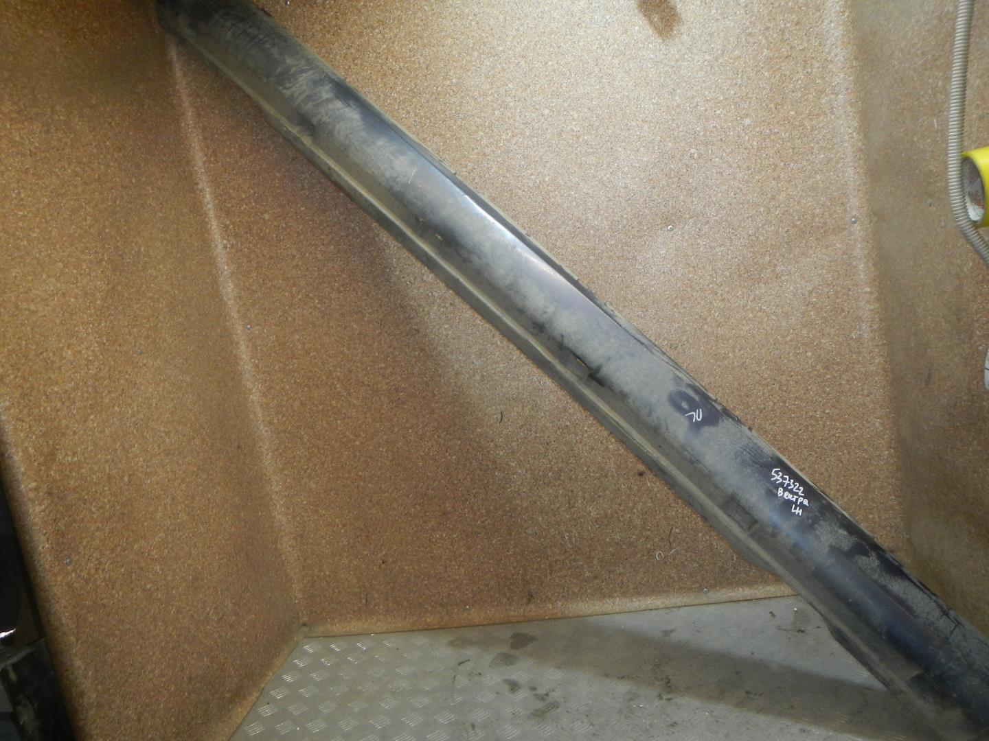 Накладка на порог (наружная)