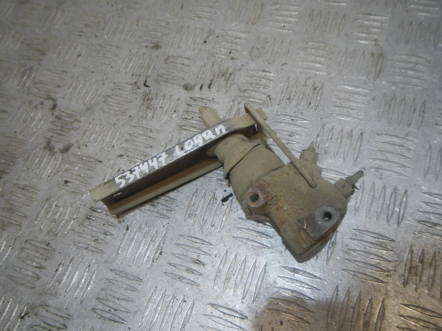 Распределитель тормозных сил