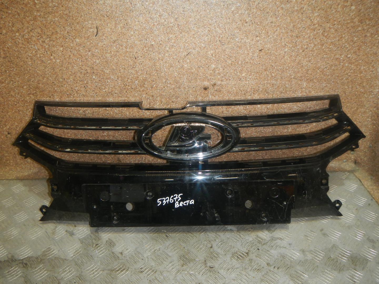 Решетка радиатора