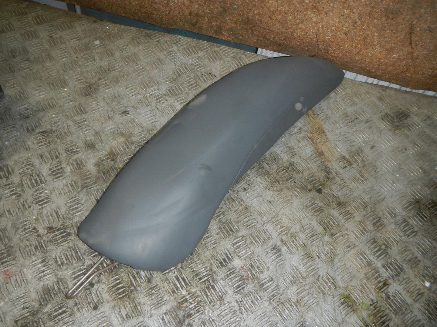 Спинка сидения