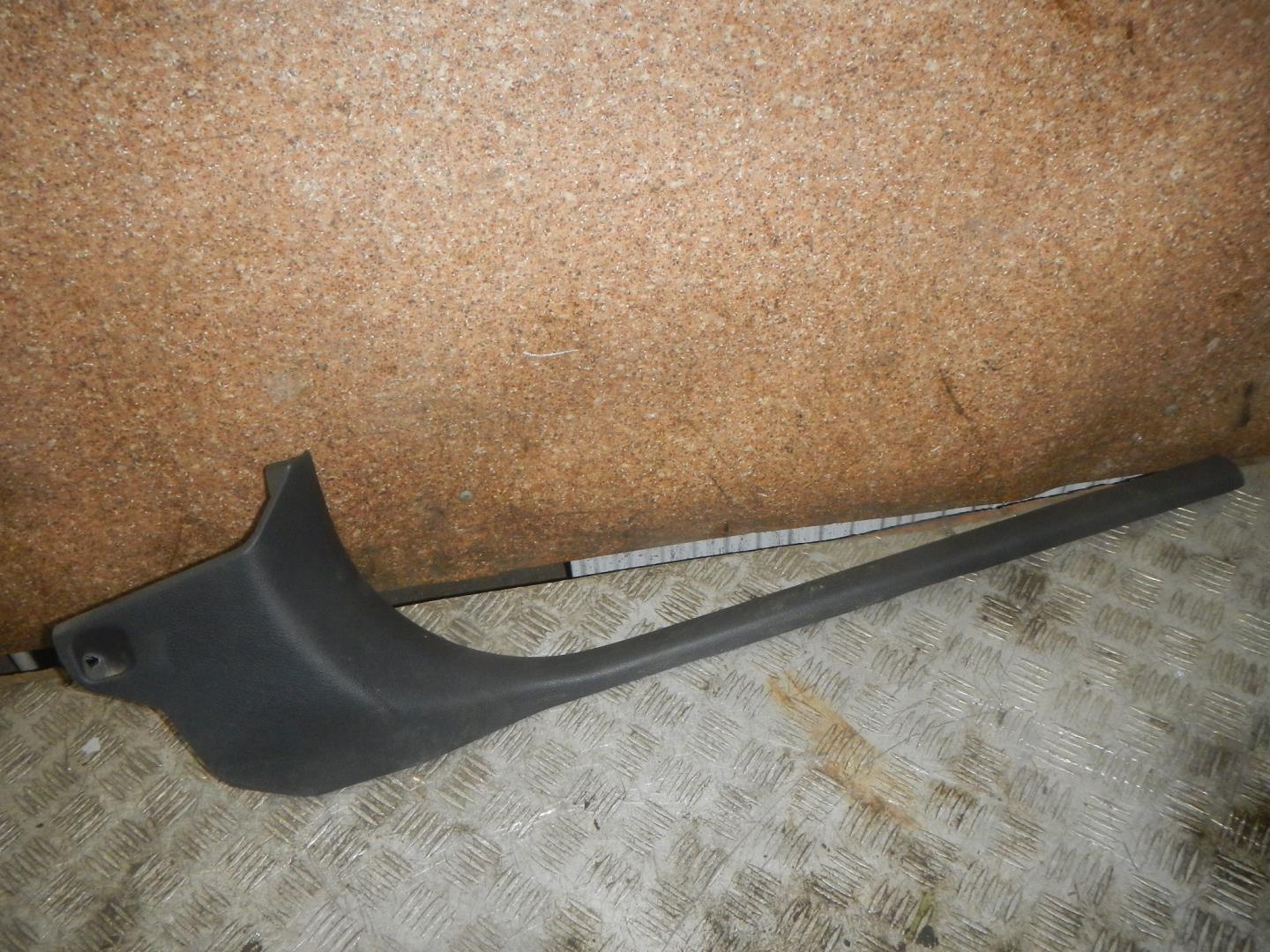 Накладка порога (внутренняя)