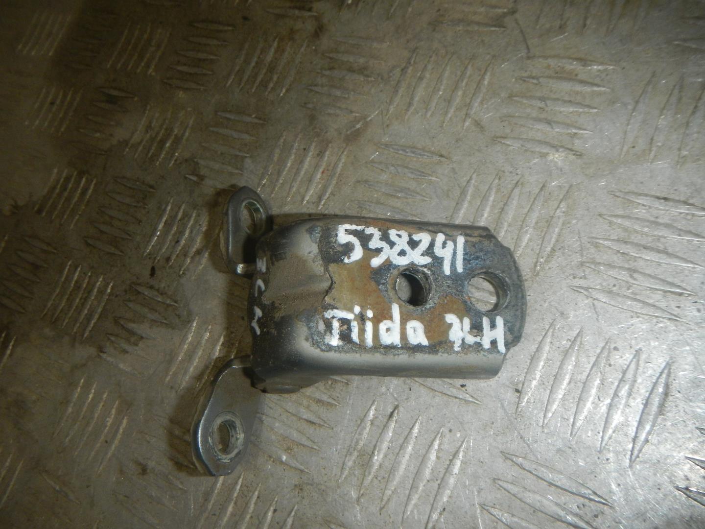 Петля двери задней левой нижняя