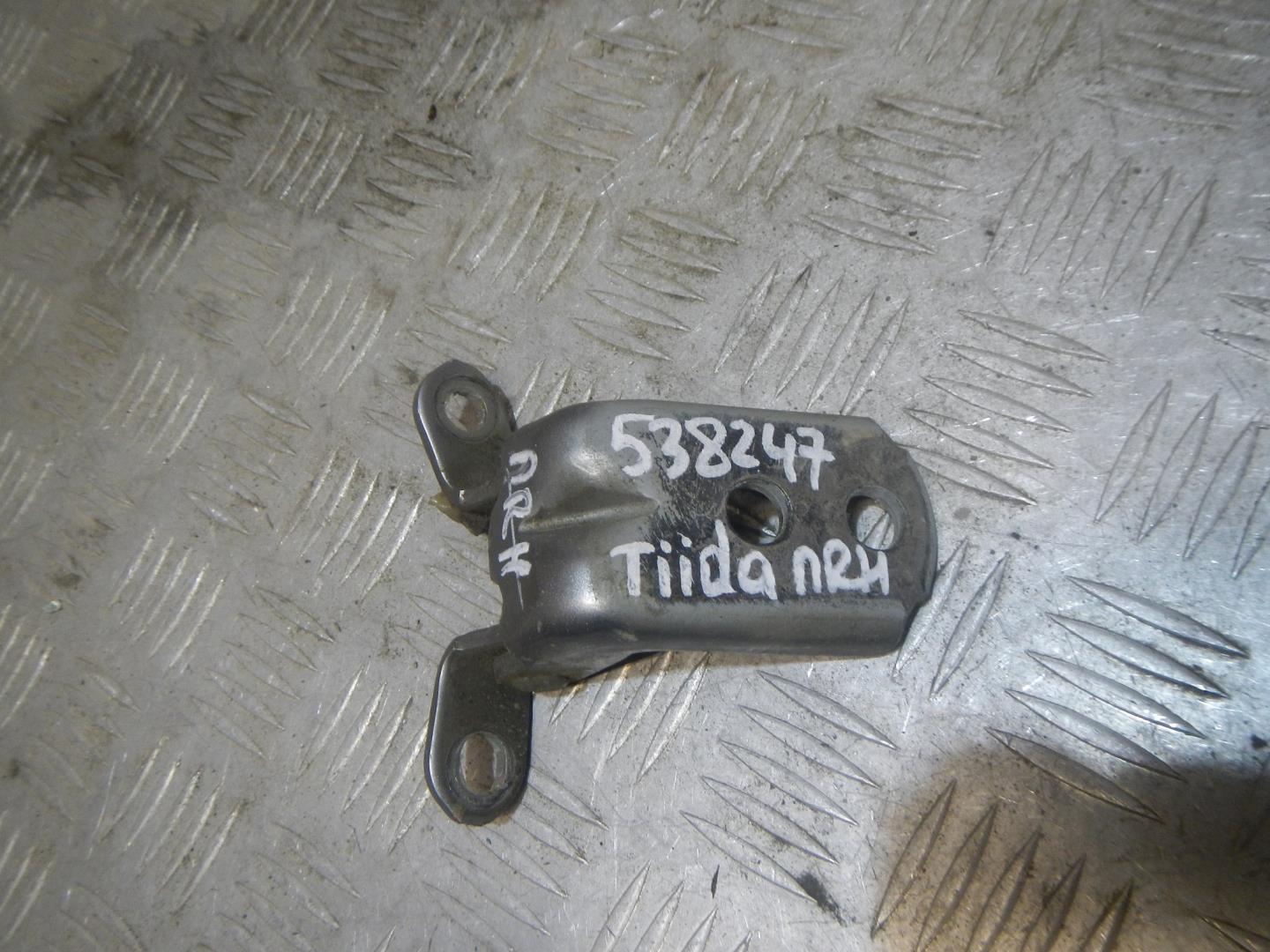 Петля двери передней правой нижняя