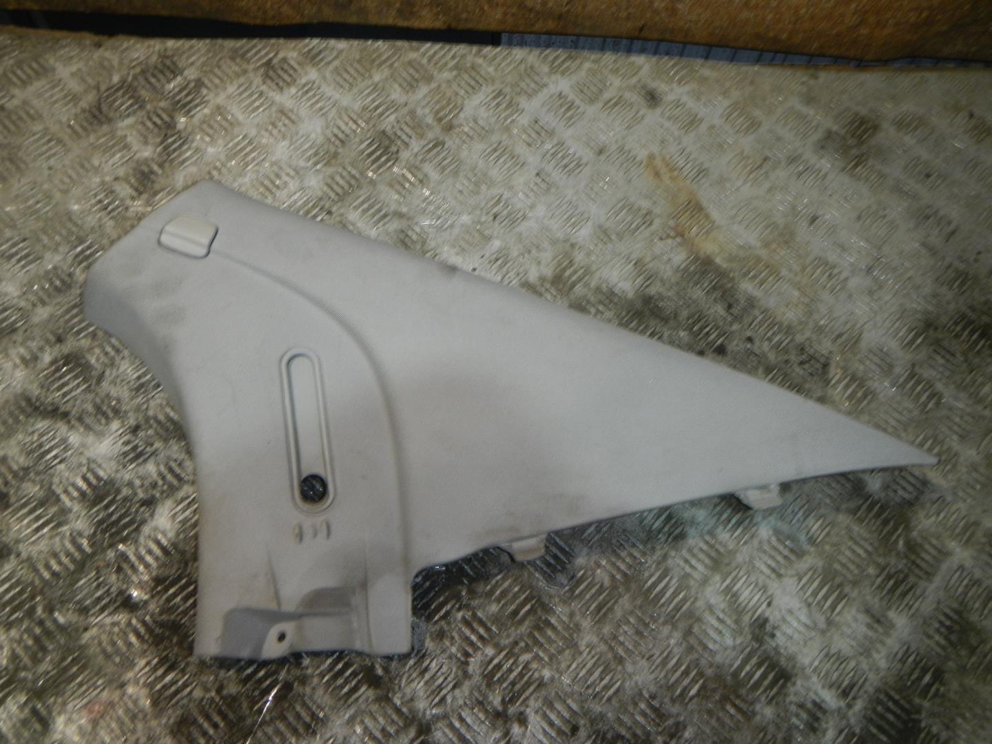 Обшивка стойки