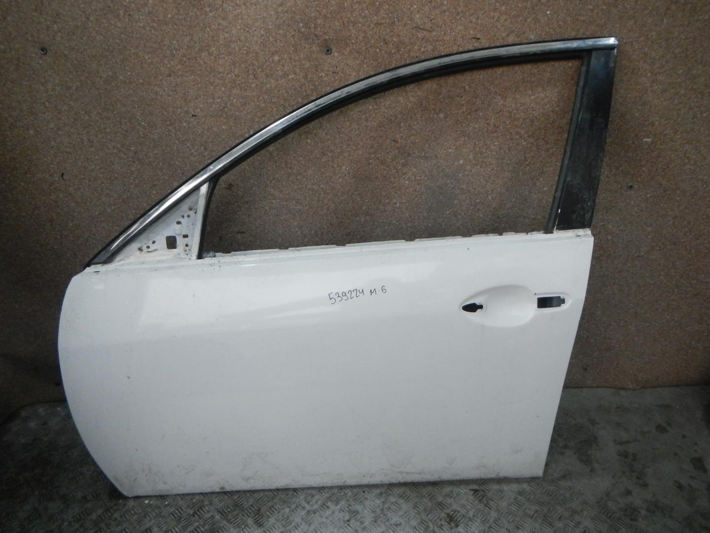 Дверь передняя левая