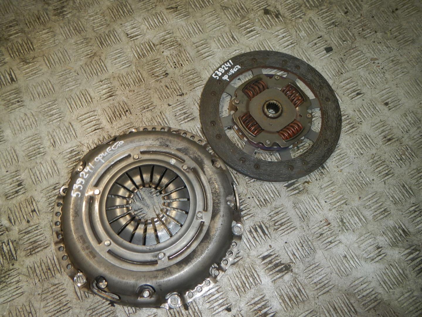 Корзина сцепления