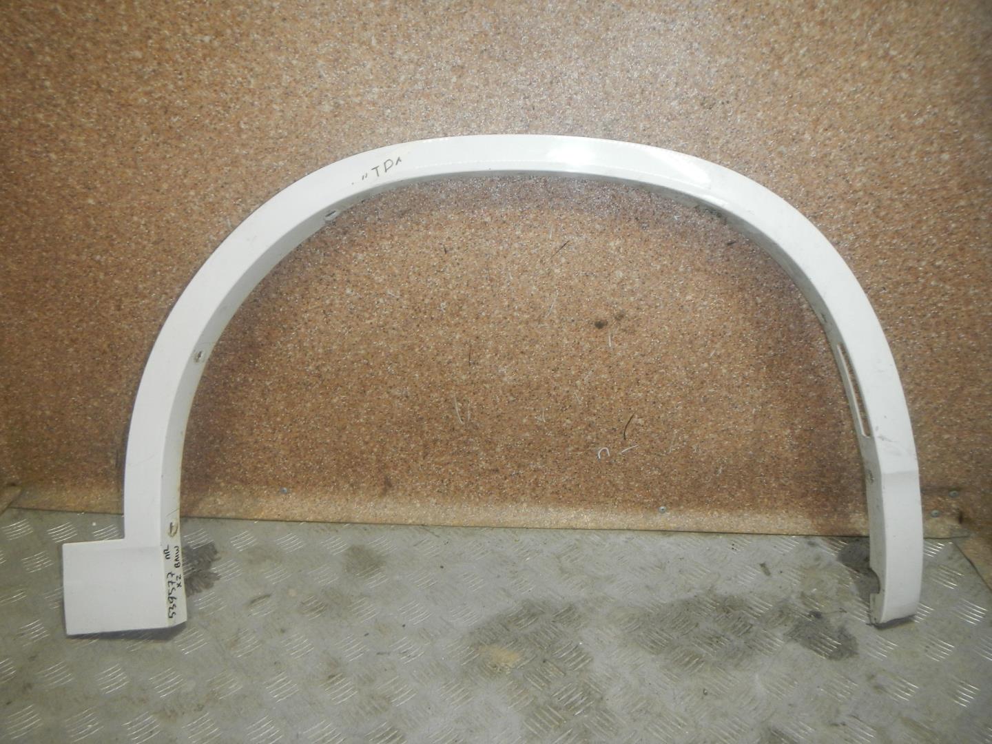 Накладка на крыло