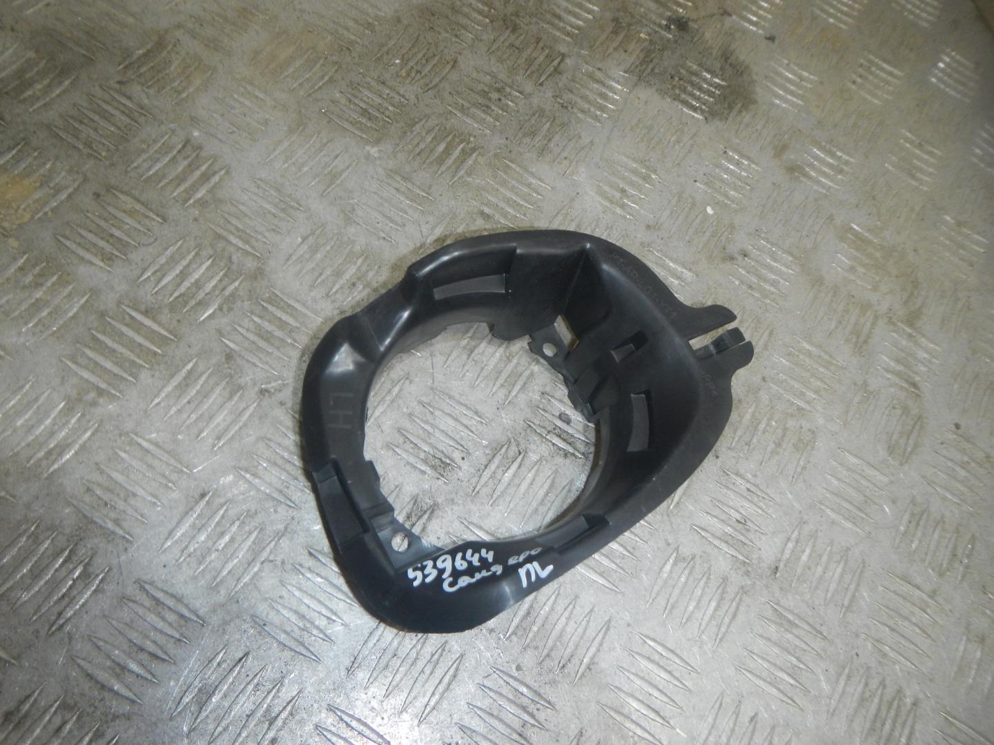 Кронштейн фары противотуманной левой