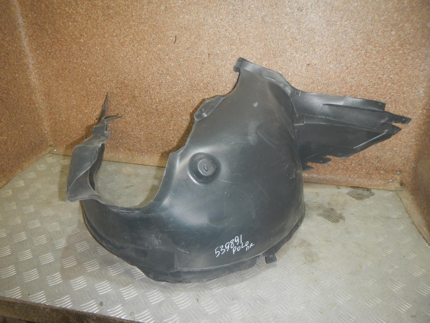 Локер передний правый