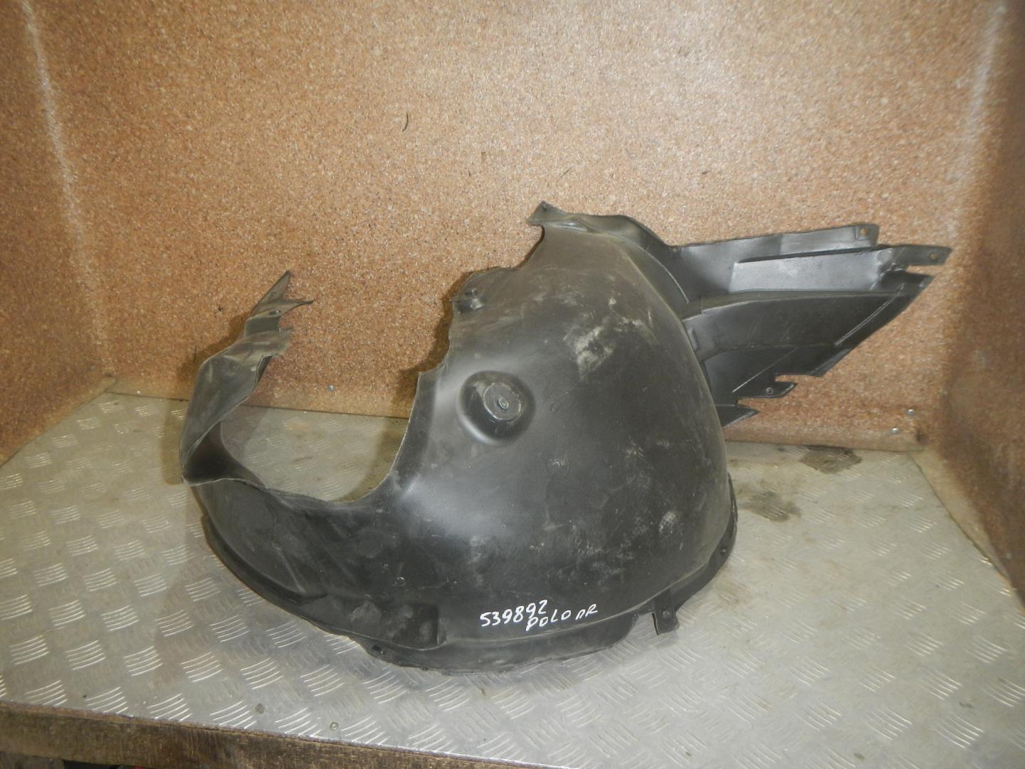 Локер передний правый