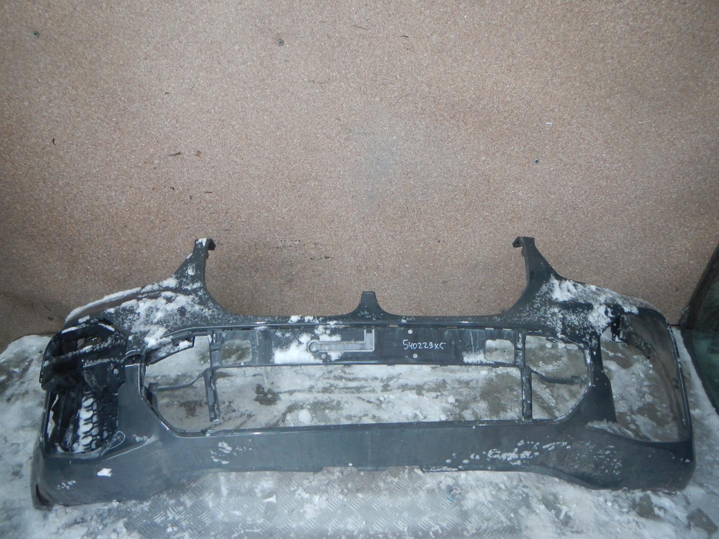 Бампер передний