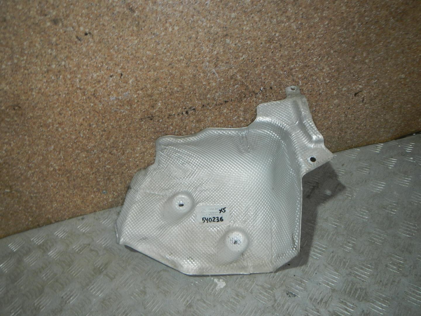 Экран тепловой