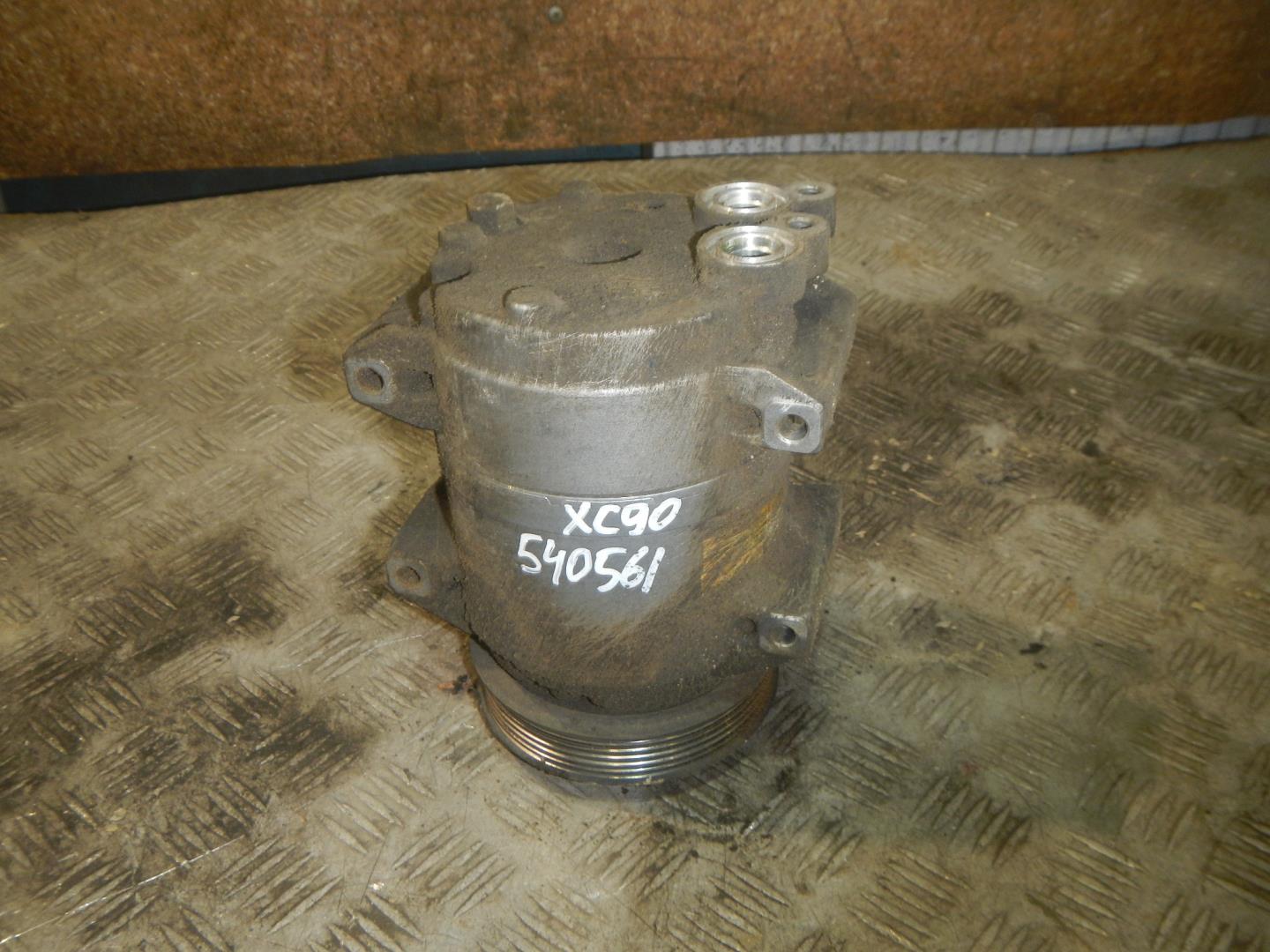 Компрессор кондиционера