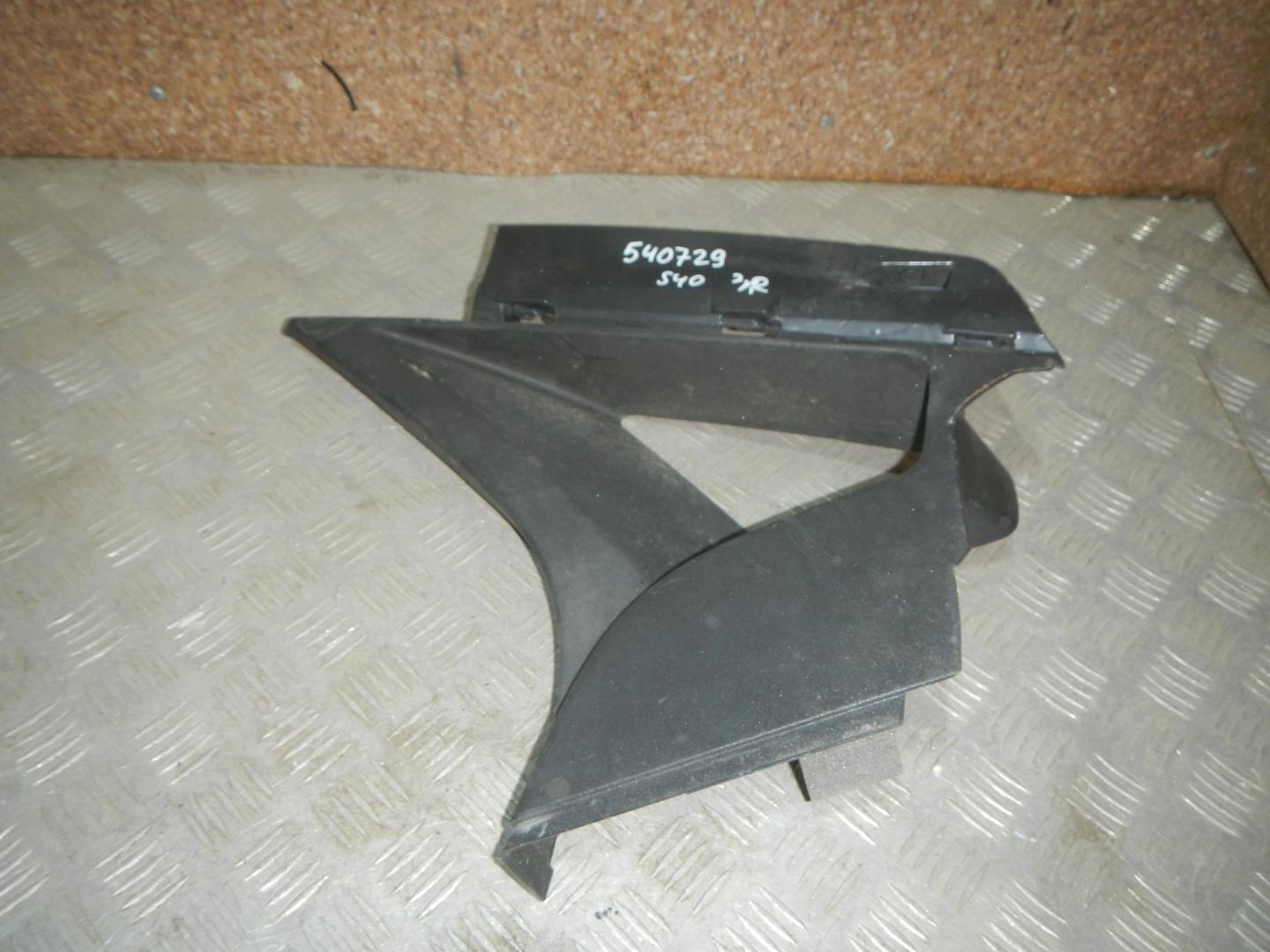 Обшивка стойки