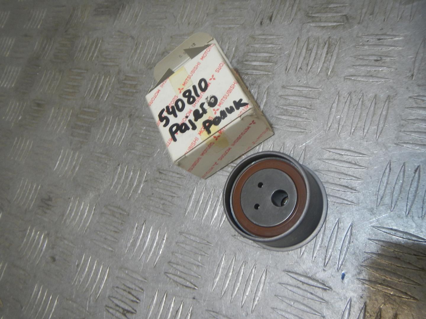 Ролик-натяжитель ремня ГРМ