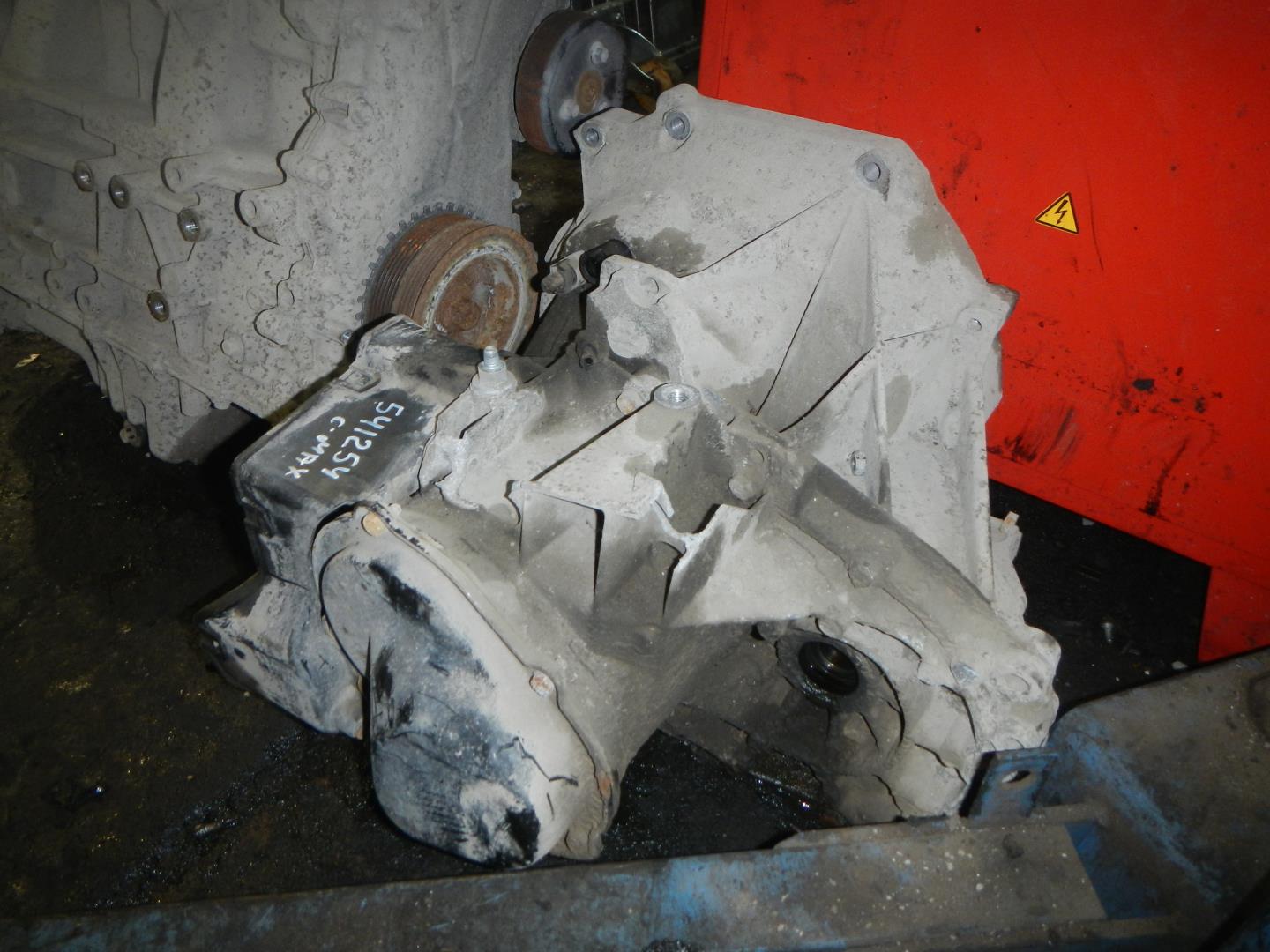 МКПП (механическая коробка переключения передач)