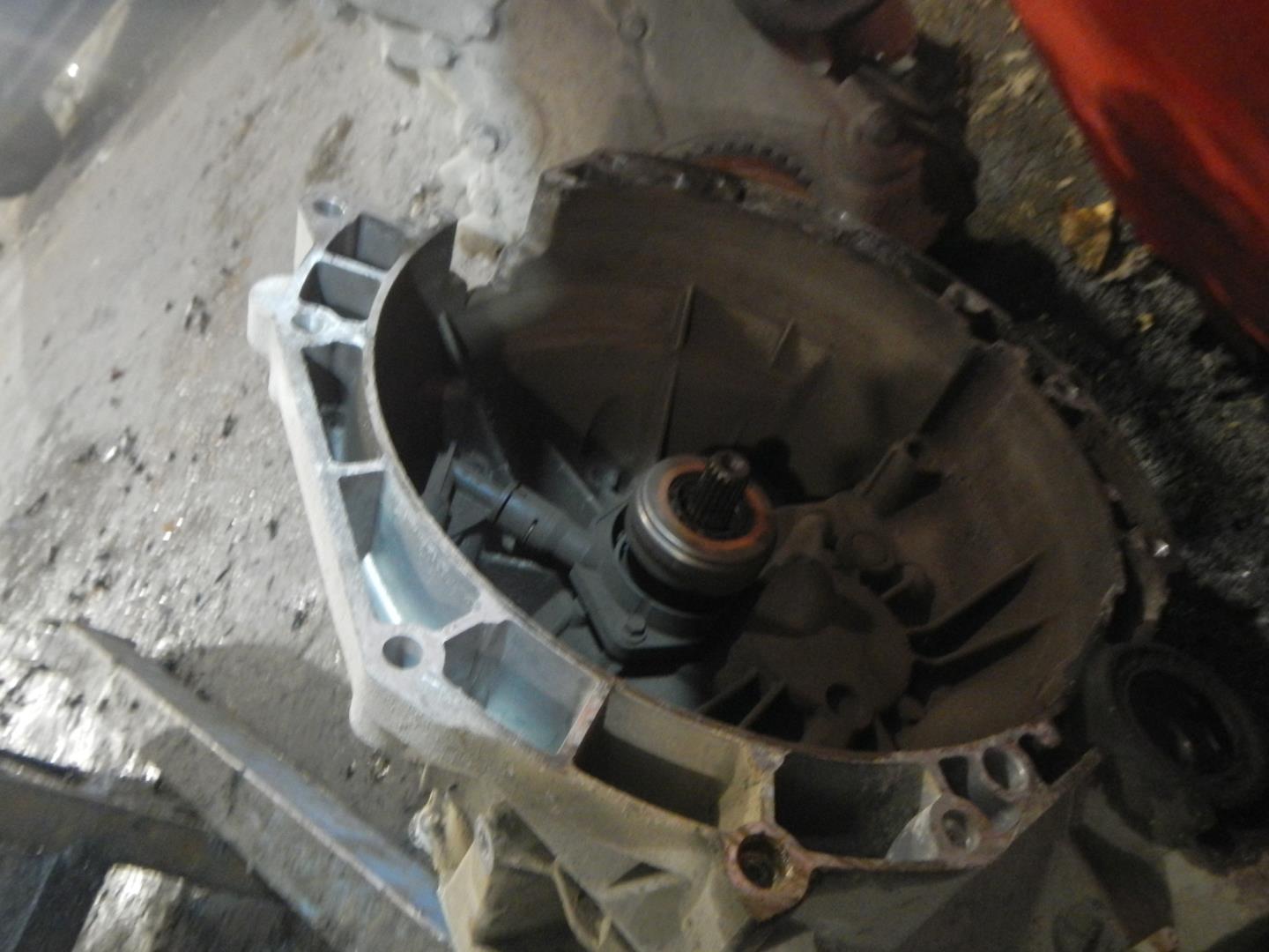 МКПП (механическая коробка переключения передач)