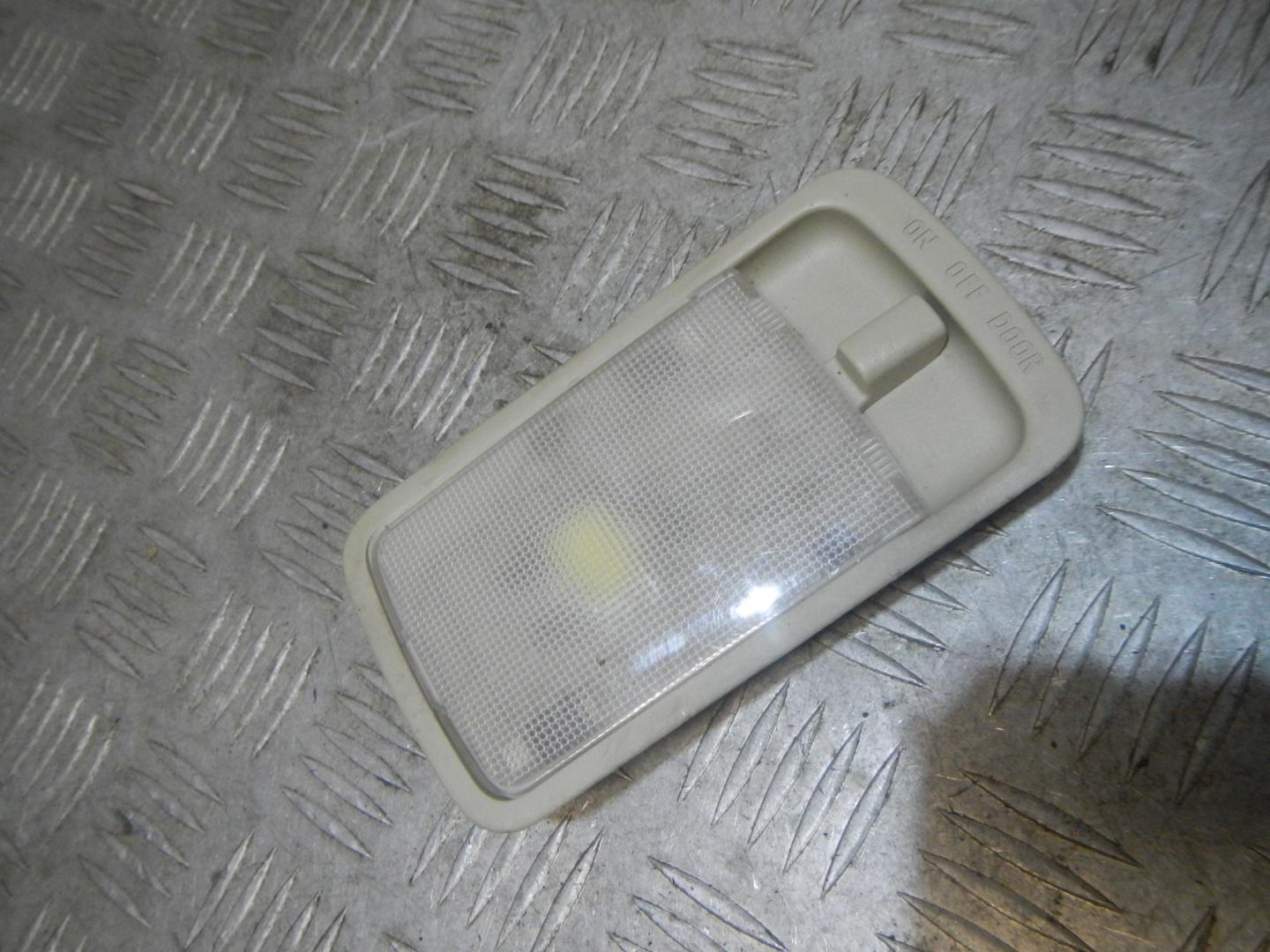 Плафон салонный