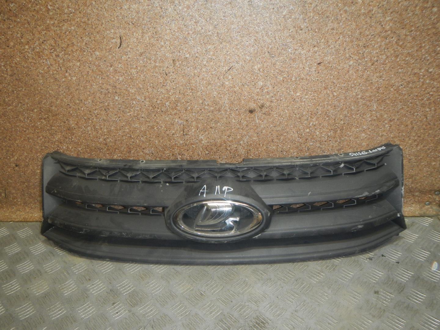 Решетка радиатора