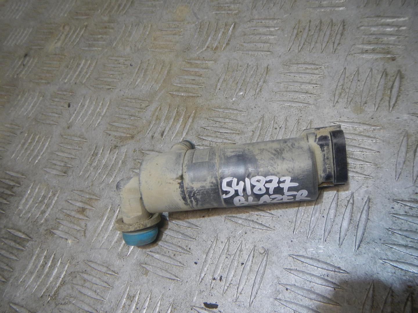 Насос омывателя фар