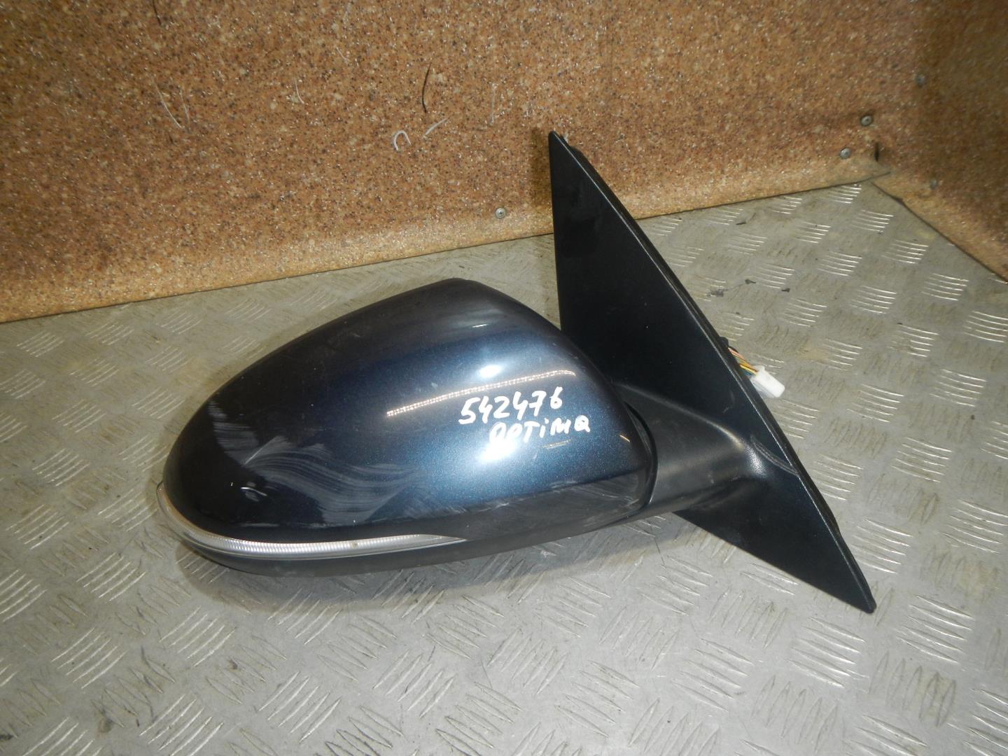 Зеркало правое электрическое