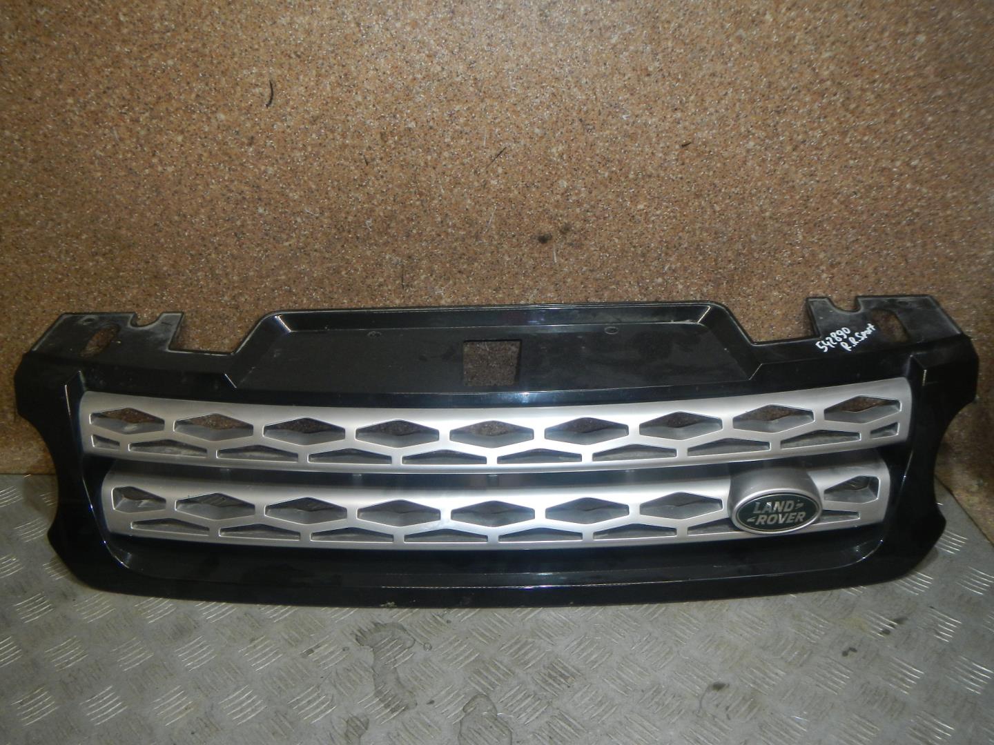 Решетка радиатора