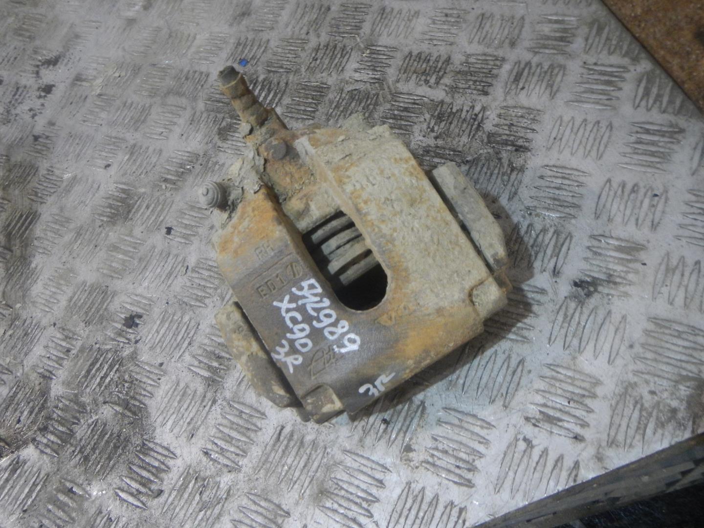 Суппорт задний правый