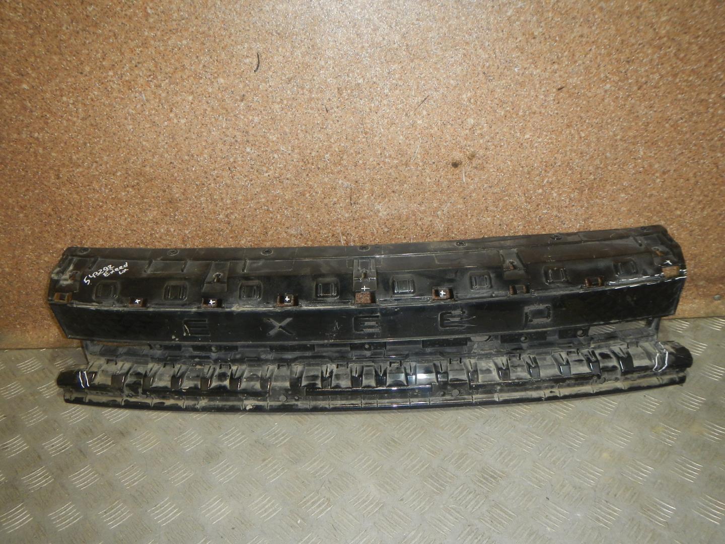 Решетка радиатора