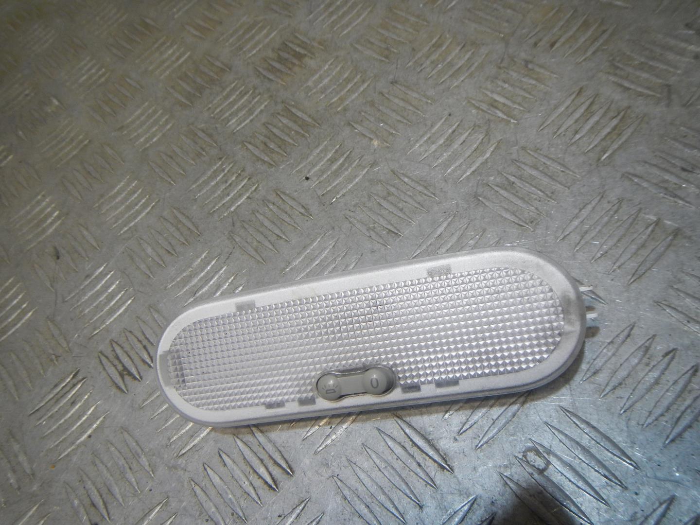 Плафон салонный