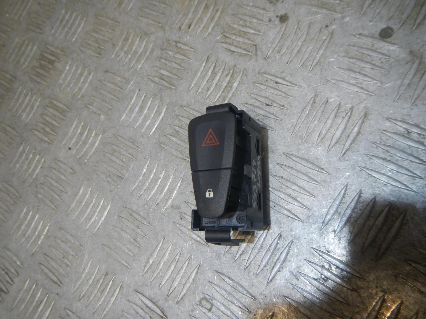 Кнопка аварийной остановки