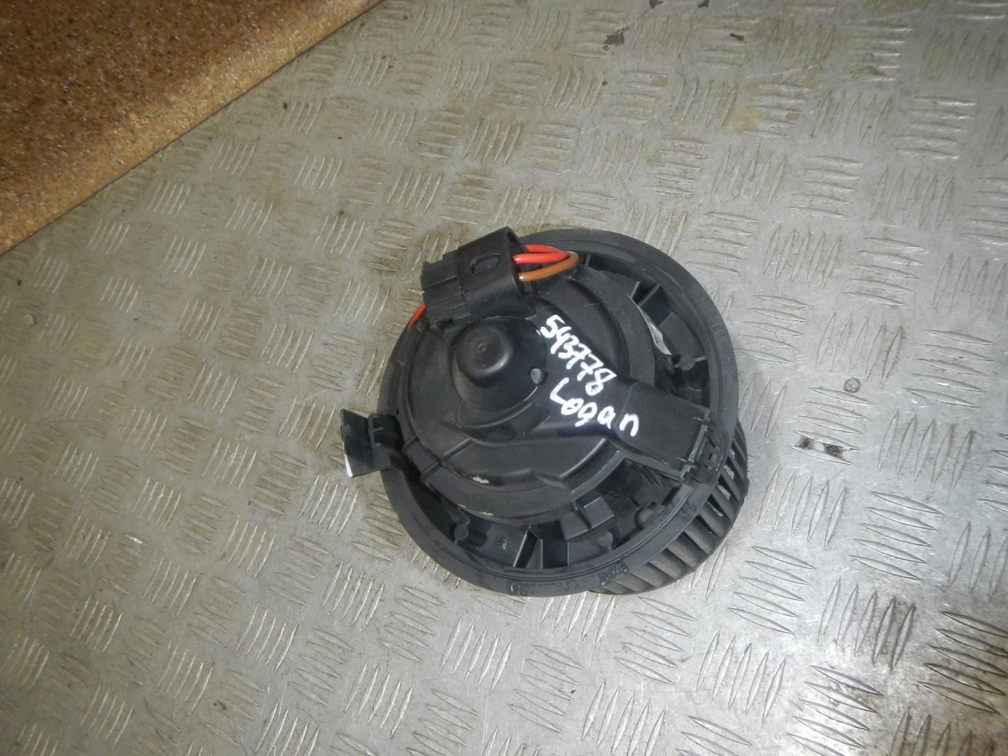 Моторчик печки