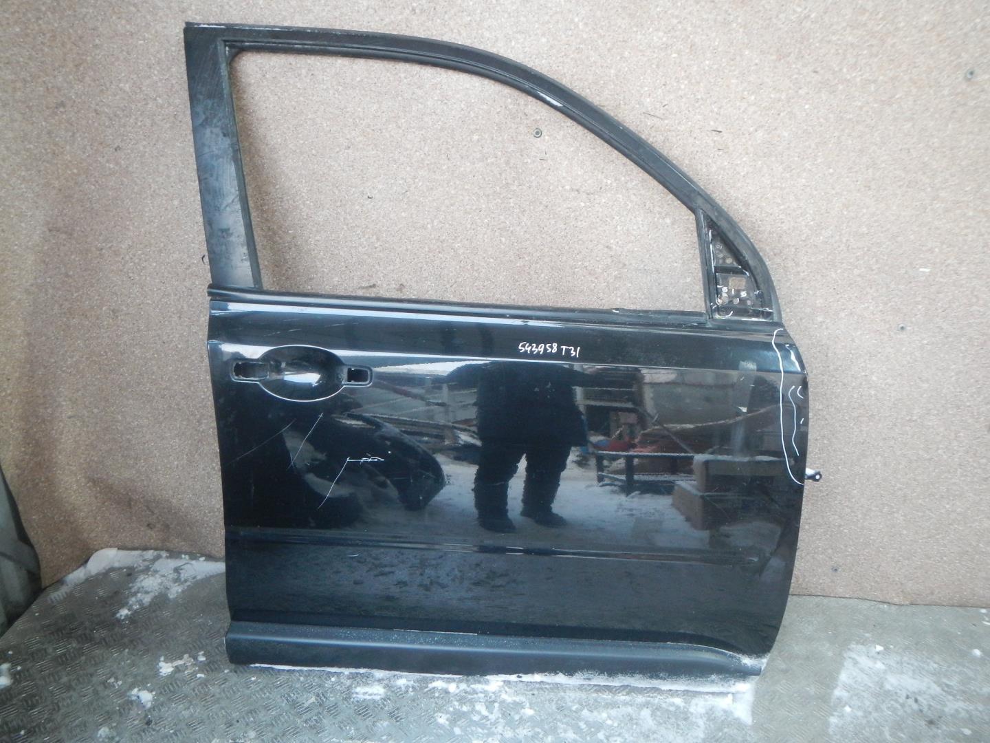 Дверь передняя правая